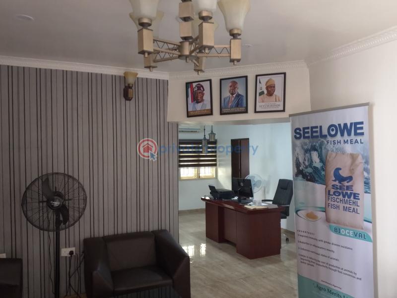 House For Sale At **felele Rab**, Ibadan – *right On A Tarred Road!* Ibadan Oyo - 3