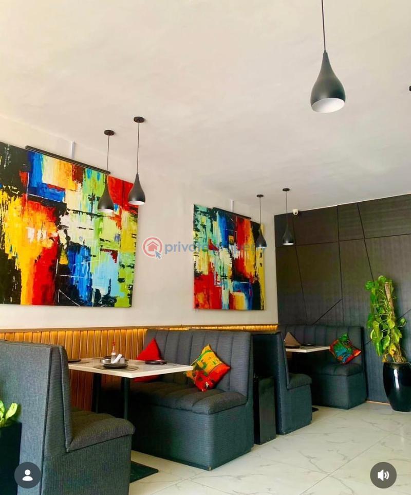 Restaurant/Bar For Sale Admiralty Way Lekki Phase 1 Lagos - 5