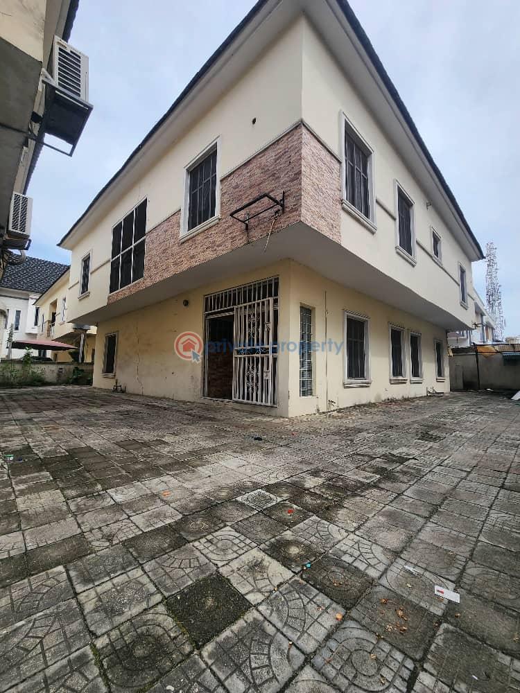5 bedroom Detached Duplex For Rent Chevy View Estate By 🔰 Lekki Lagos Chevron Drive Lekki Lagos - 10
