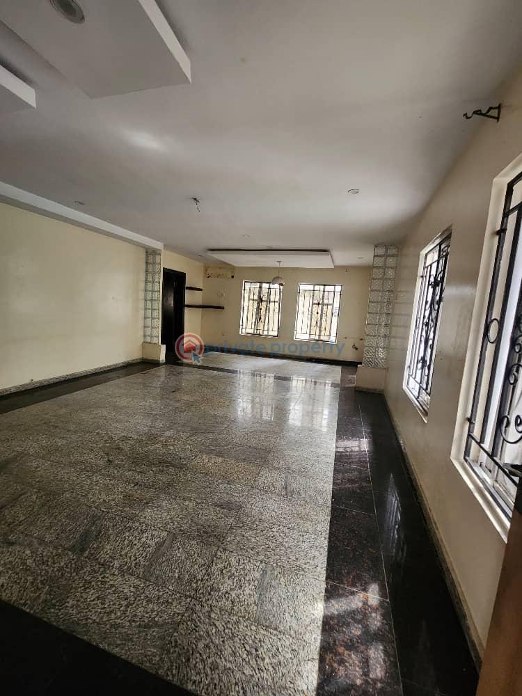 5 bedroom Detached Duplex For Rent Chevy View Estate By 🔰 Lekki Lagos Chevron Drive Lekki Lagos - 9