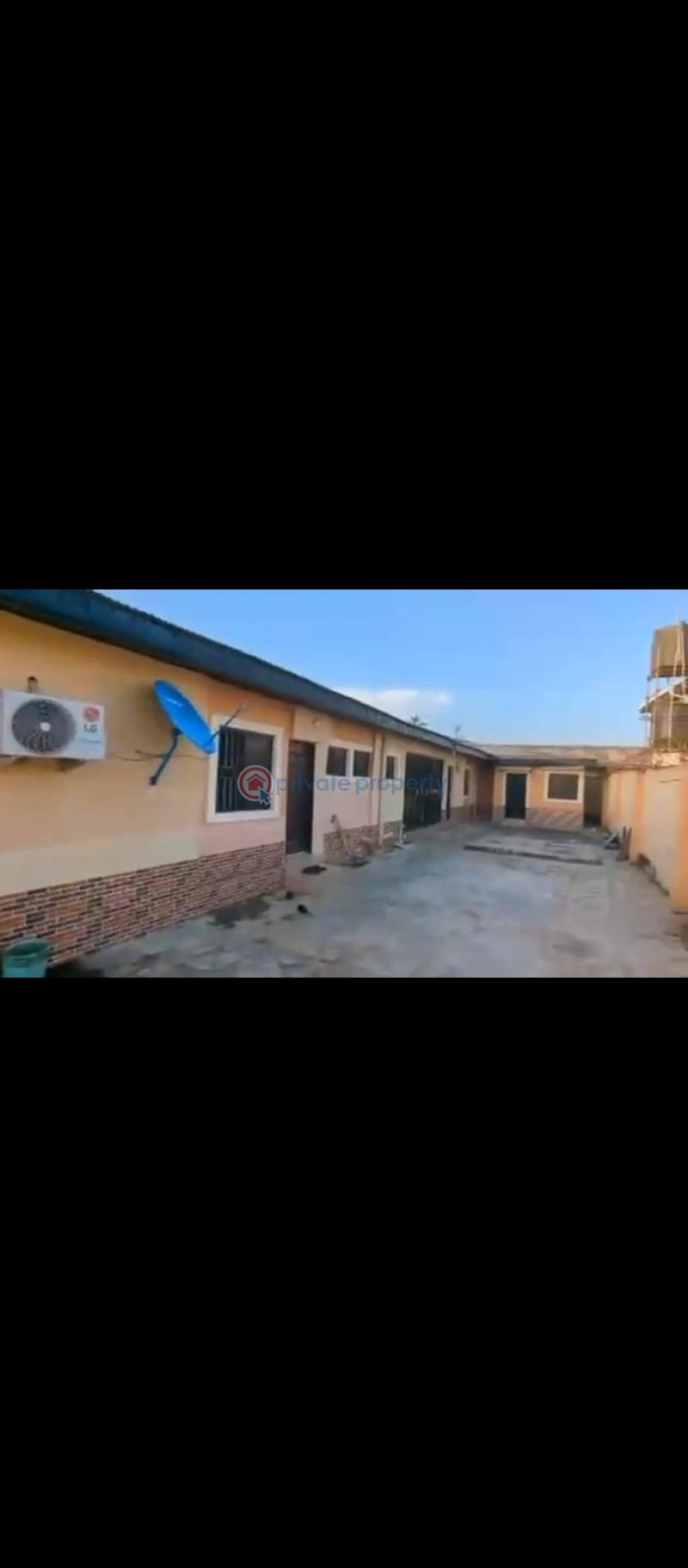 6 bedroom Detached Bungalow For Sale New Oke Oba, Abule Egba Abule Egba Lagos - 0