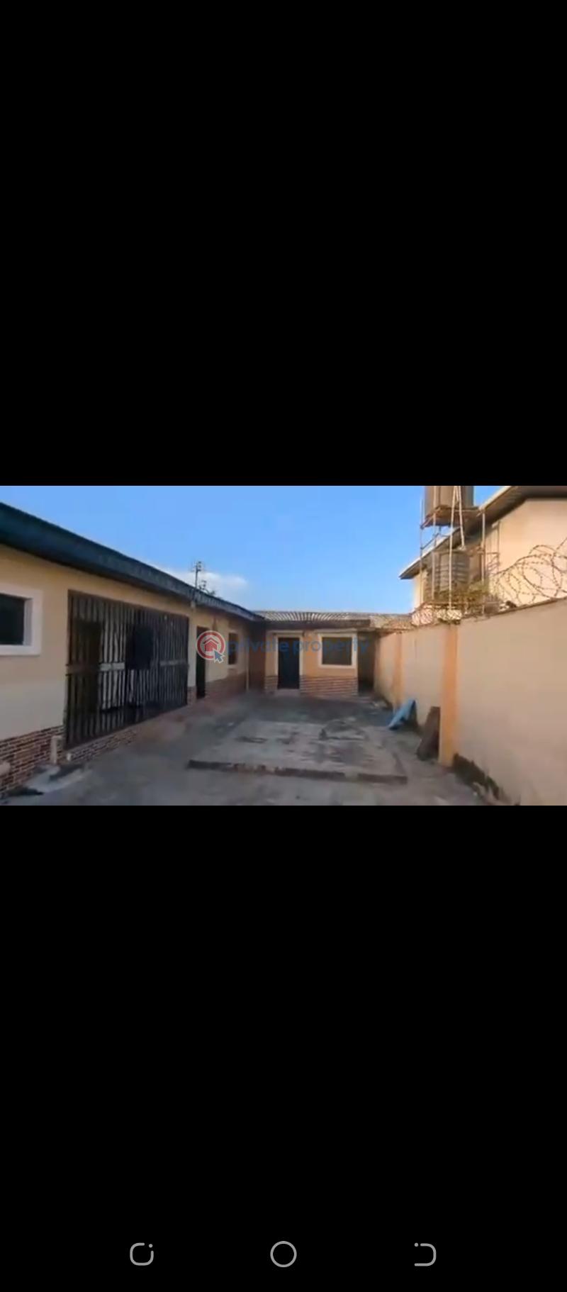 6 bedroom Detached Bungalow For Sale New Oke Oba, Abule Egba Abule Egba Lagos - 1