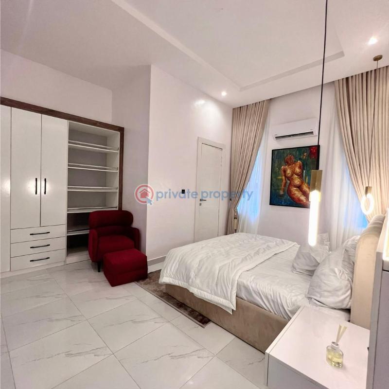 San luxury two bedroom - 7 2 bedroom Self Contain Short let Seed Education Ikate Elegushi Lekki Lagos - 7