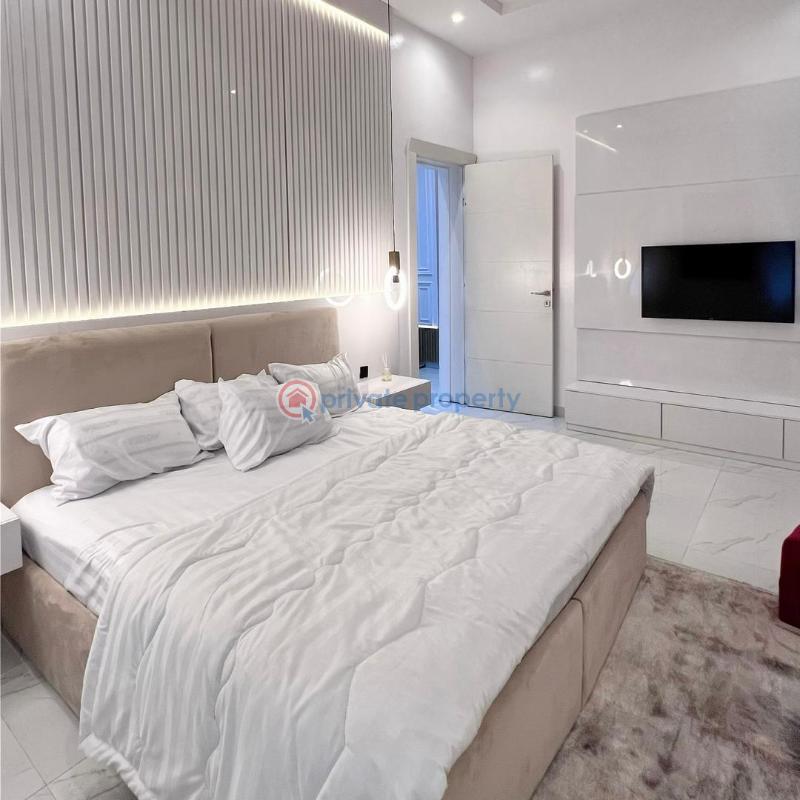 San luxury two bedroom - 4 2 bedroom Self Contain Short let Seed Education Ikate Elegushi Lekki Lagos - 4