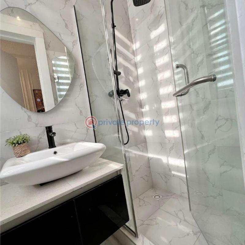 San luxury two bedroom - 3 2 bedroom Self Contain Short let Seed Education Ikate Elegushi Lekki Lagos - 3