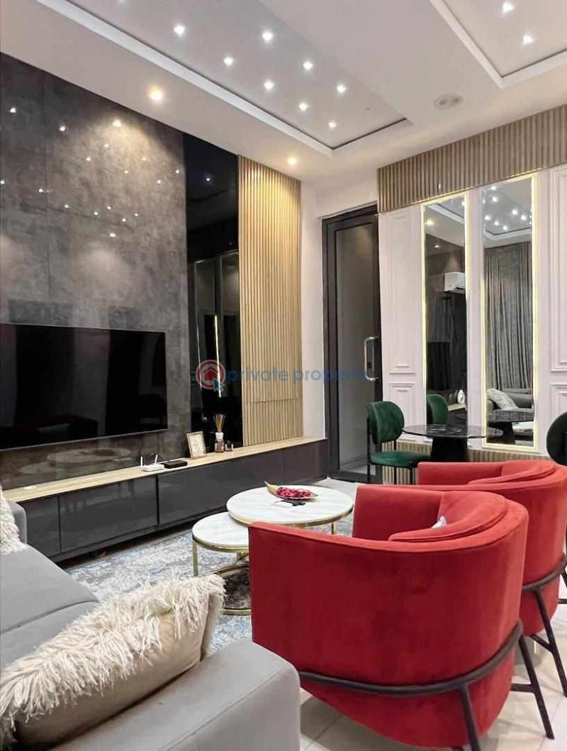 San luxury two bedroom - 12 2 bedroom Self Contain Short let Seed Education Ikate Elegushi Lekki Lagos - 12