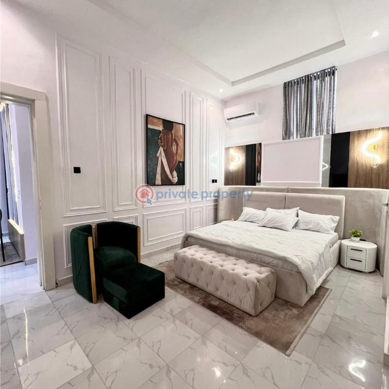 San luxury two bedroom - 13 2 bedroom Self Contain Short let Seed Education Ikate Elegushi Lekki Lagos - 13