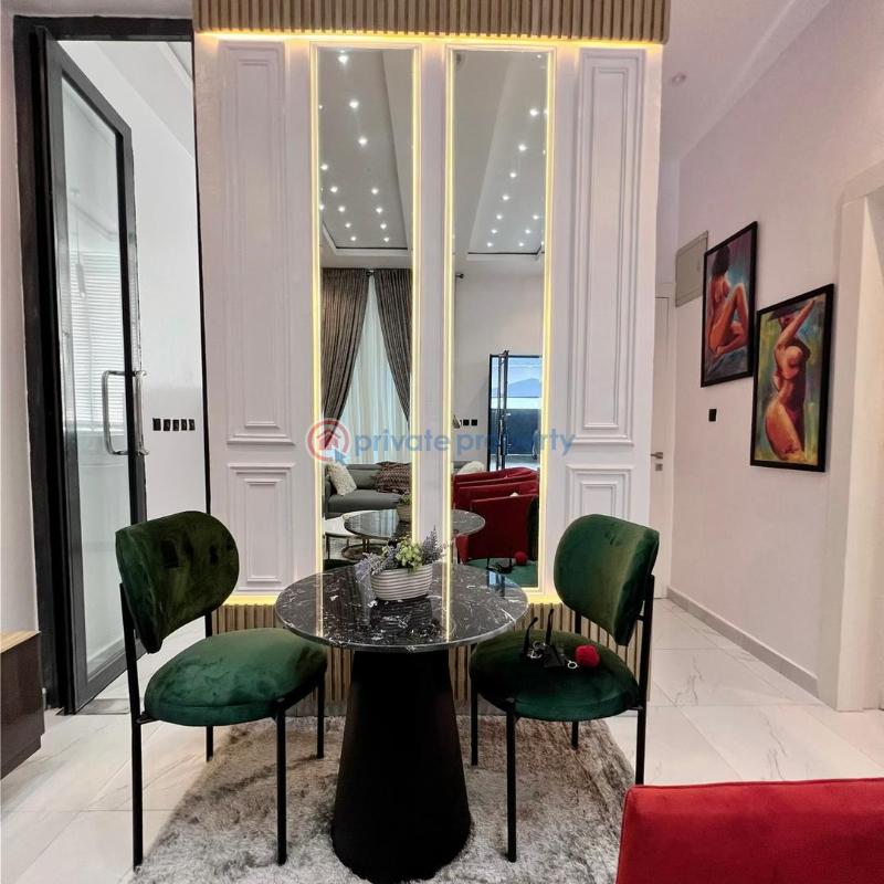San luxury two bedroom - 11 2 bedroom Self Contain Short let Seed Education Ikate Elegushi Lekki Lagos - 11