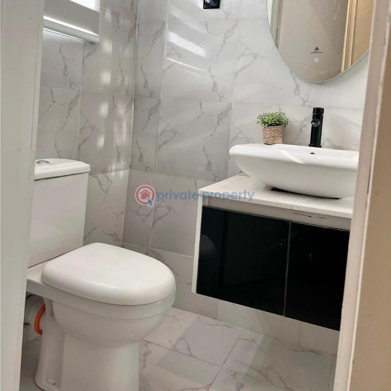 San luxury two bedroom - 9 2 bedroom Self Contain Short let Seed Education Ikate Elegushi Lekki Lagos - 9