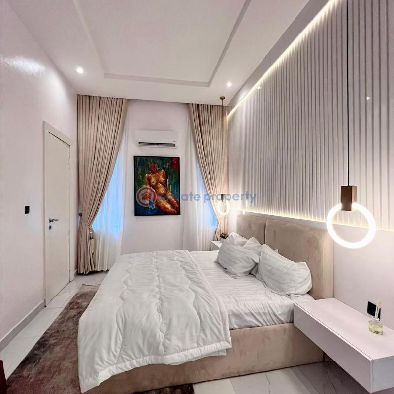 San luxury two bedroom - 10 2 bedroom Self Contain Short let Seed Education Ikate Elegushi Lekki Lagos - 10