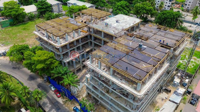 4 bedroom Shared Apartment For Sale . Ikoyi Lagos - 5