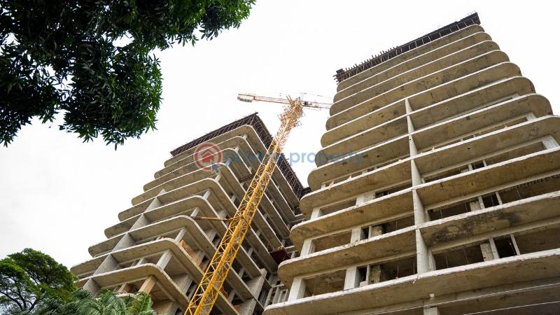3 bedroom Shared Apartment For Sale Ikoyi Lagos - 1