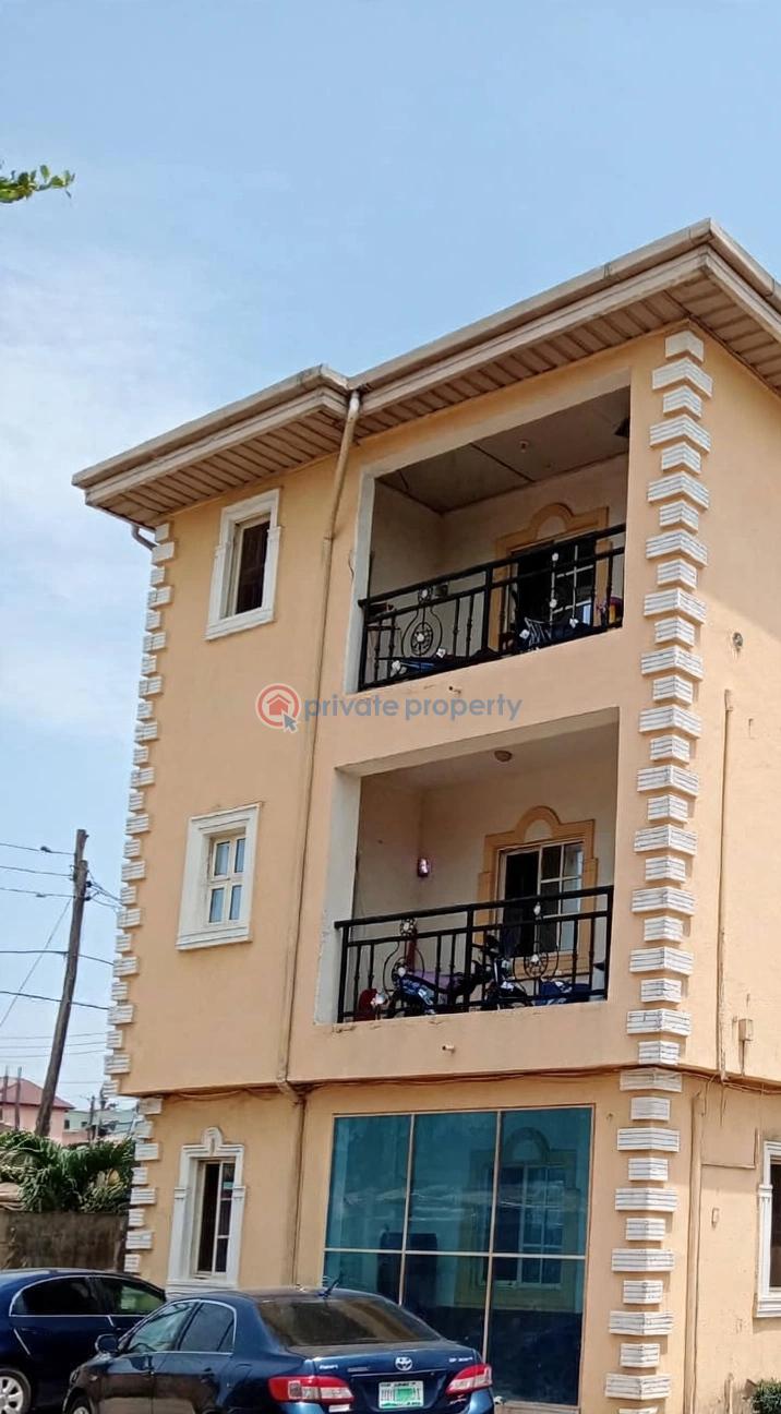 2 bedroom Block Of Flats For Sale Satellite Satelite Town Amuwo Odofin Lagos - 1