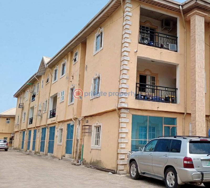 2 bedroom Block Of Flats For Sale Satellite Satelite Town Amuwo Odofin Lagos - 2