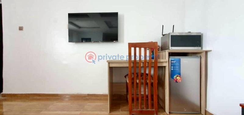 1 bedroom Studio Apartment Short let No2 Adansonia Close Alalubosa Ibadan Oyo - 1