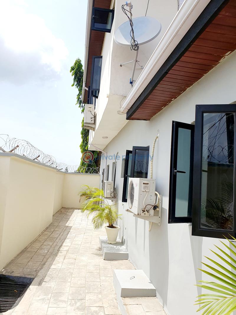 1 bedroom Studio Apartment Short let No2 Adansonia Close Alalubosa Ibadan Oyo - 4