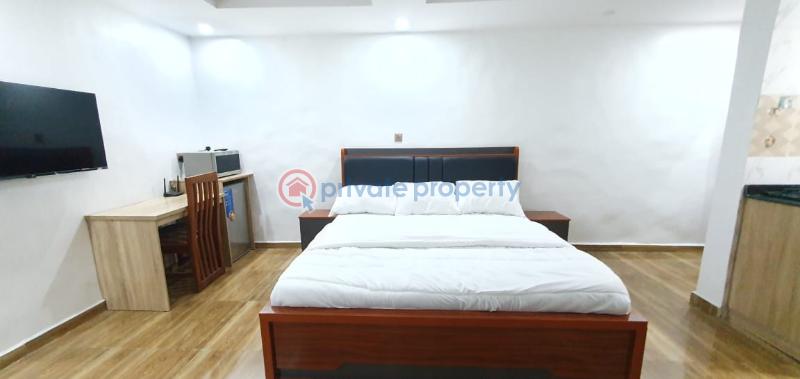 1 bedroom Studio Apartment Short let No2 Adansonia Close Alalubosa Ibadan Oyo - 3