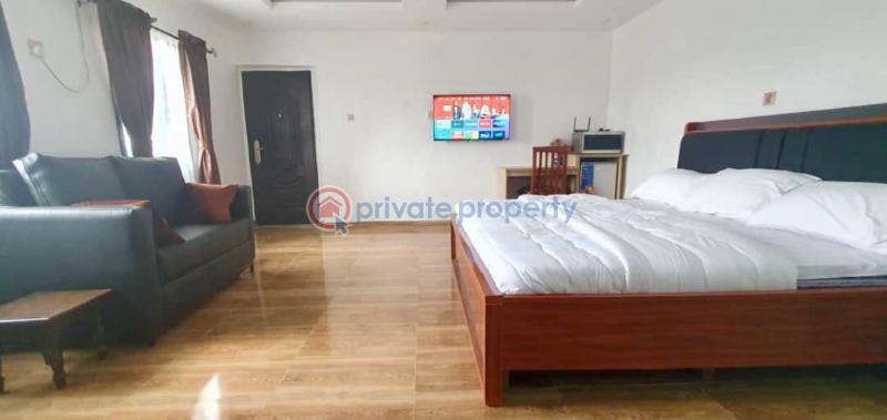 1 bedroom Studio Apartment Short let No2 Adansonia Close Alalubosa Ibadan Oyo - 0