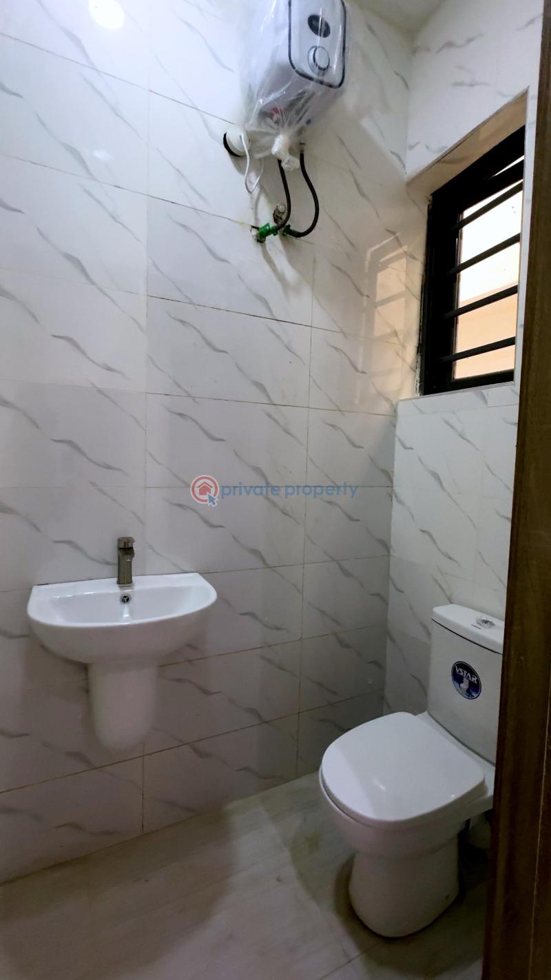 4 bedroom Terraced Duplex For Sale 30 Units Of Our Luxury 4 Bedroom Terrace Duplexes At Hilife Estate, Ogombo Road Ogombo Ajah Lagos - 17