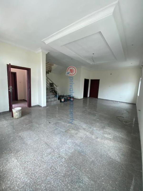 4 bedroom Terraced Duplex For Rent Behind Primewaters Ikate Elegushi Lekki Lagos - 21