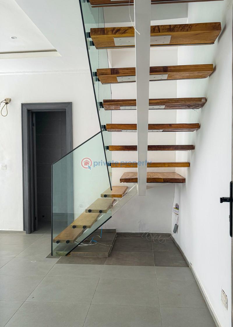 2 bedroom Block Of Flats For Sale Ilansan New Road Ilasan Lekki Lagos - 1