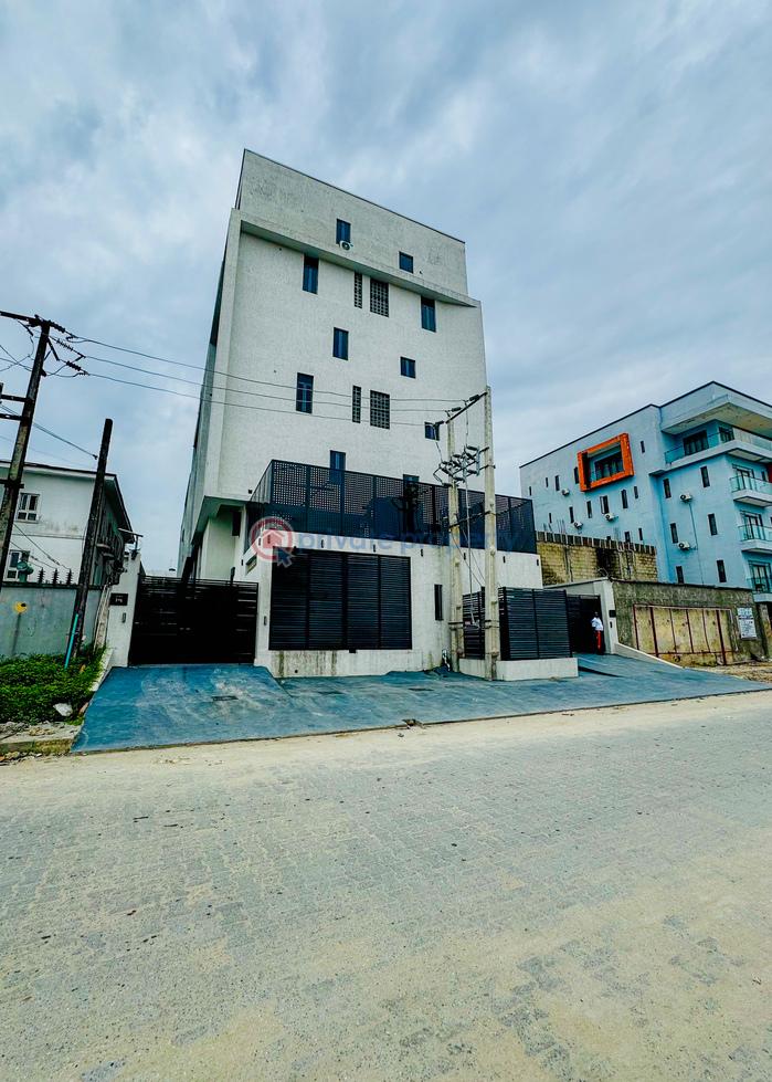 2 bedroom Block Of Flats For Sale Ilansan New Road Ilasan Lekki Lagos - 0