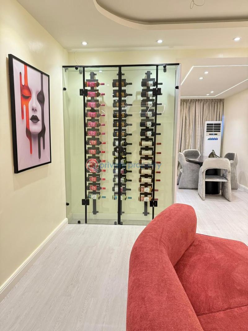 3 bedroom Shared Apartment Short let Victoria Island Lagos - 1