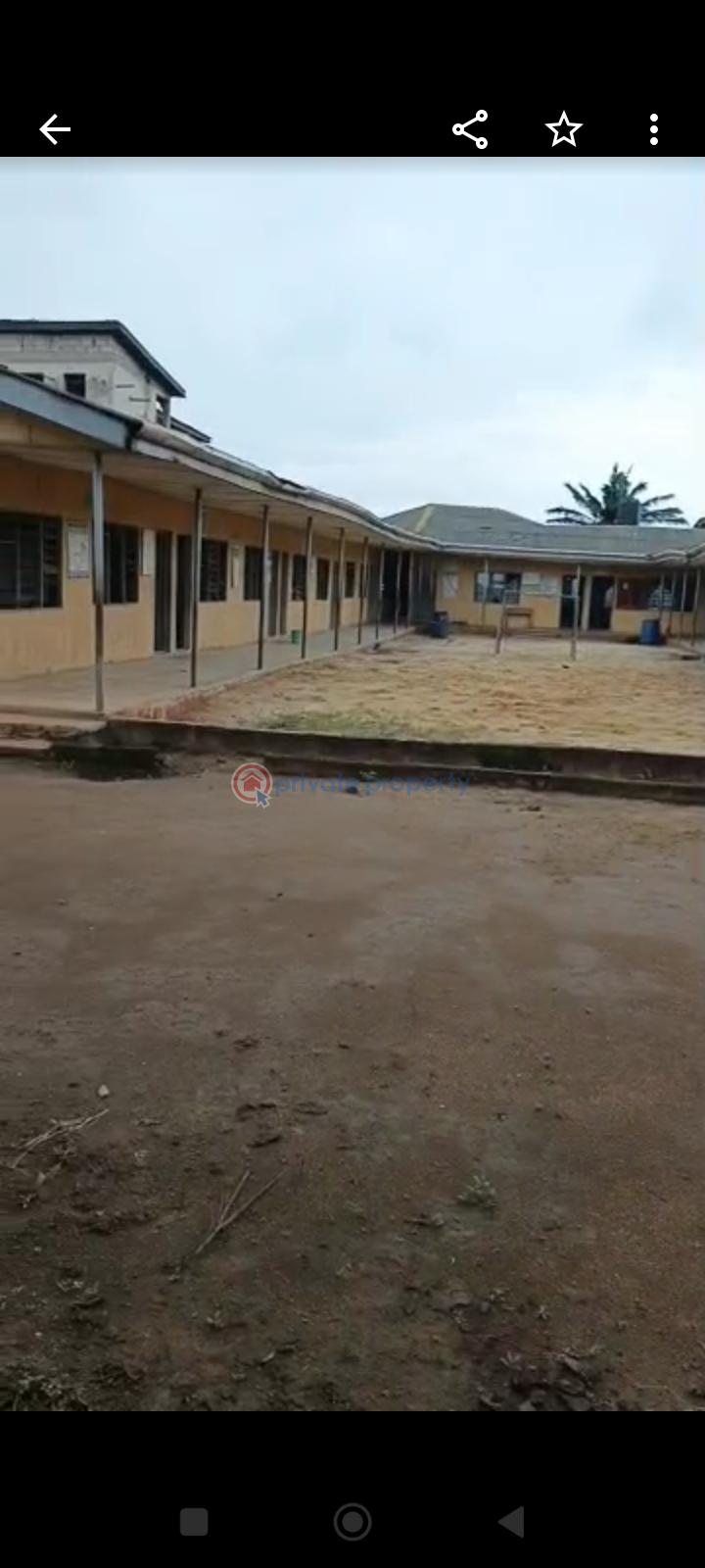 School For Sale Banjoko, Igbogbo Bayeku Road, Igbogbo Igbogbo Ikorodu Lagos - 0
