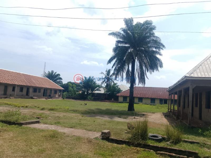 School For Sale Besides Olph Catholic Cathedral Orgem Ukih St Makurdi Benue State Makurdi Benue - 5