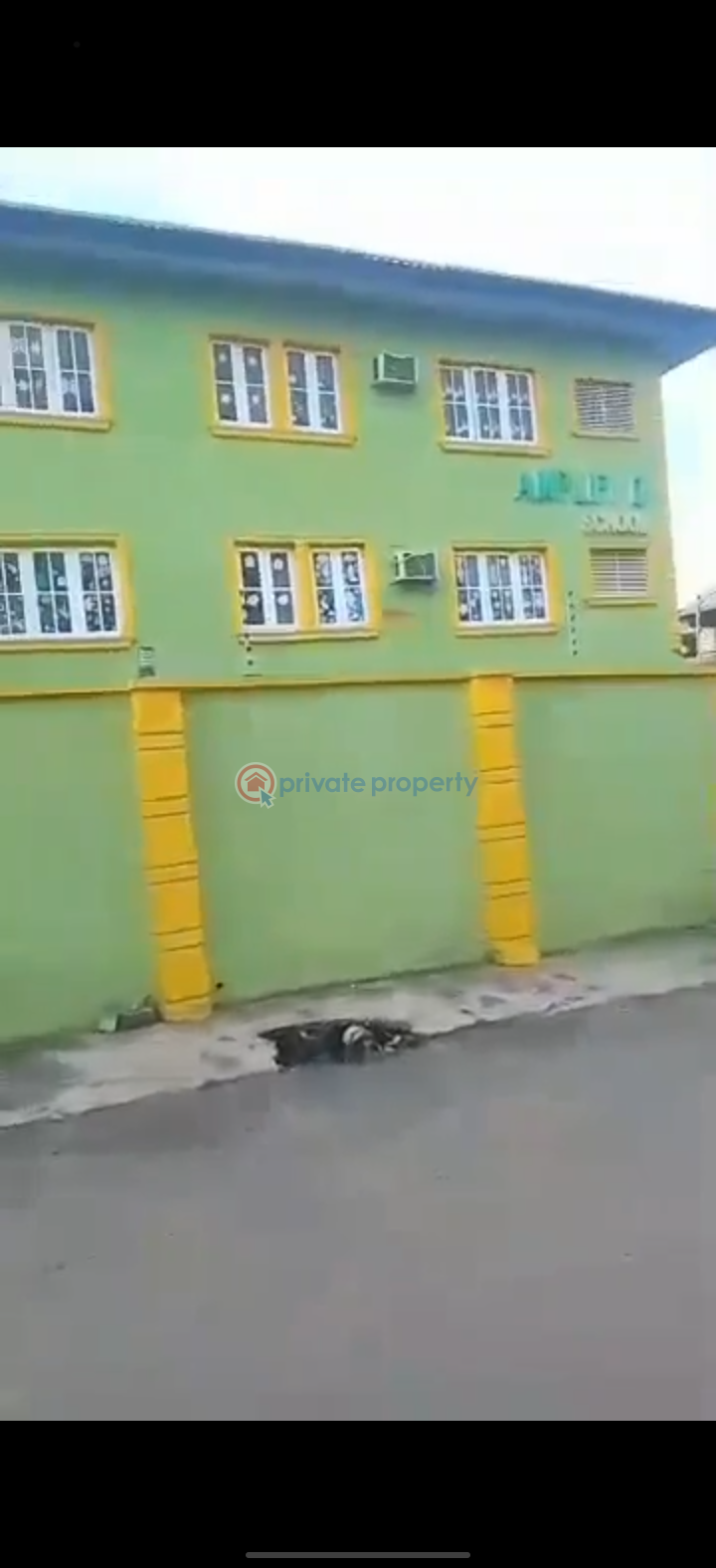 Townhouse For Sale Ikosi Ketu Ikosi-ketu Kosofe/Ikosi Lagos - 1
