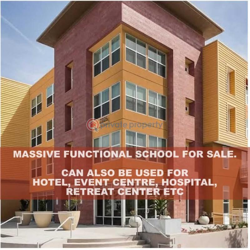 School For Sale #school For Sale In #satellite Town Lagos Opposite Festac Town Festac Amuwo Odofin Lagos