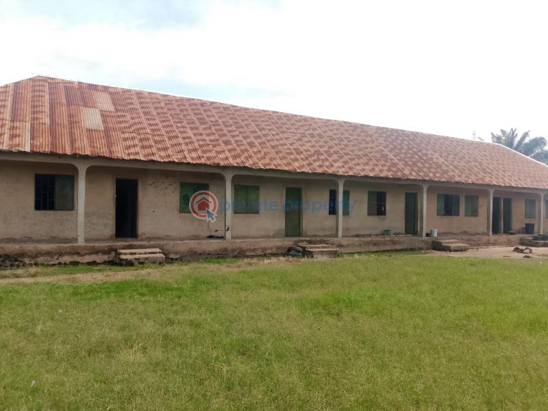 School For Sale Besides Olph Catholic Cathedral Orgem Ukih St Makurdi Benue State Makurdi Benue - 3
