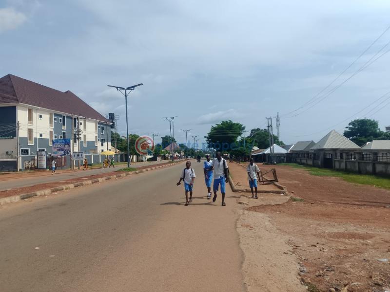 School For Sale Besides Olph Catholic Cathedral Orgem Ukih St Makurdi Benue State Makurdi Benue - 6
