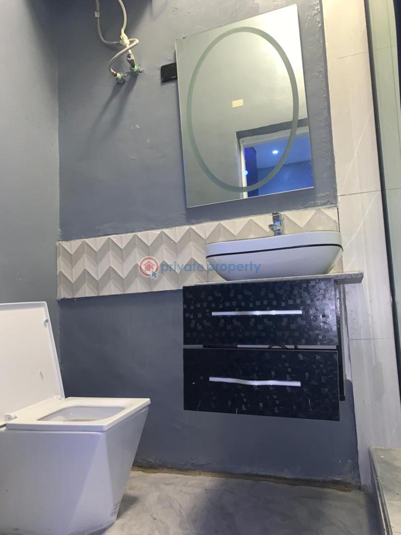 Scintillating modern 4 bedroom house - 2 4 bedroom Duplex For Rent Orchids Road Lekki Phase 2 Lagos - 2