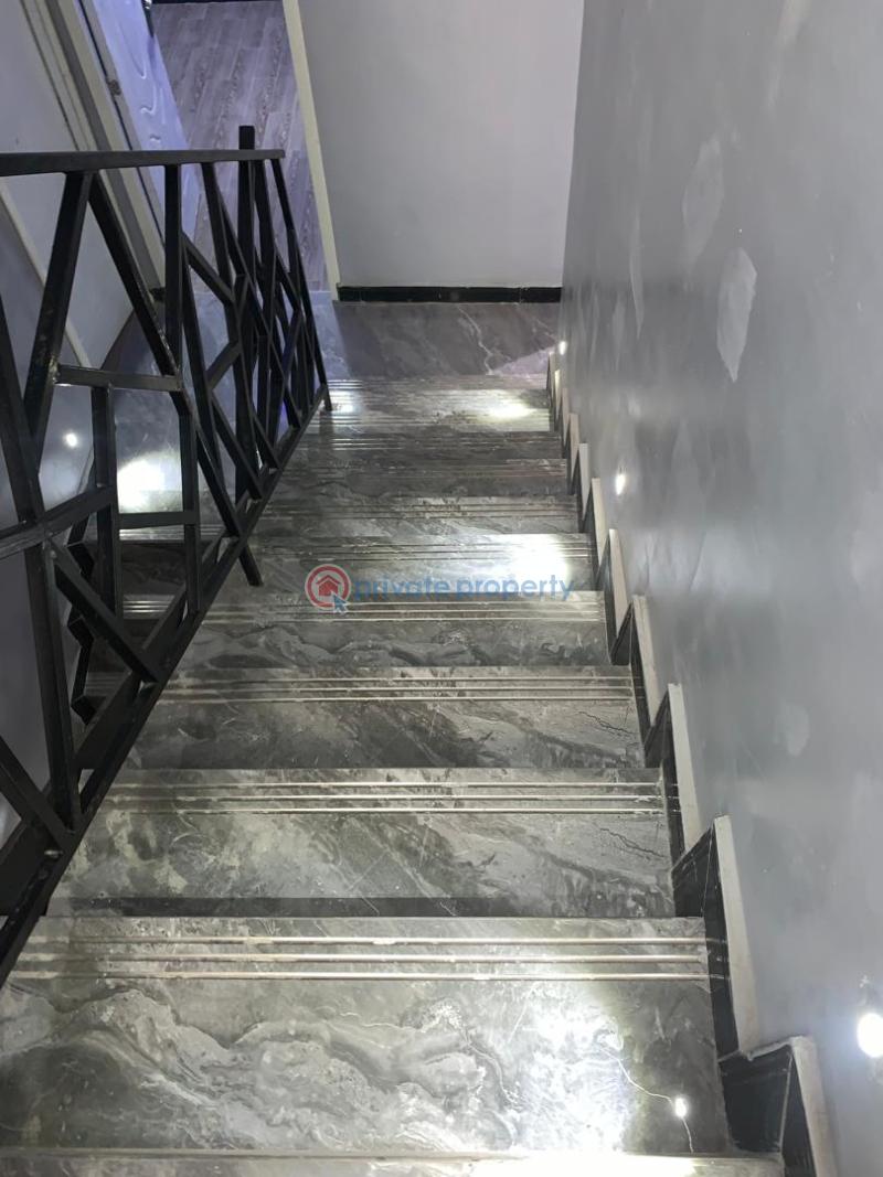 Scintillating modern 4 bedroom house - 4 4 bedroom Duplex For Rent Orchids Road Lekki Phase 2 Lagos - 4