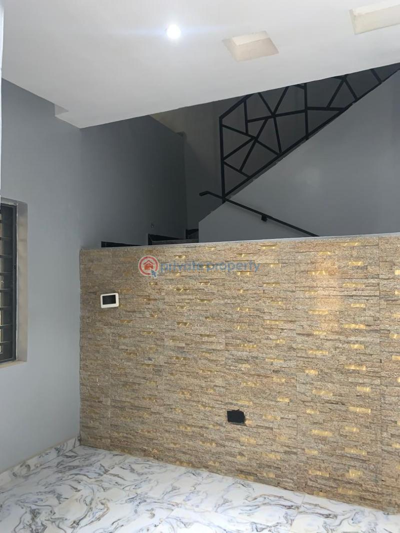 Scintillating modern 4 bedroom house - 3 4 bedroom Duplex For Rent Orchids Road Lekki Phase 2 Lagos - 3