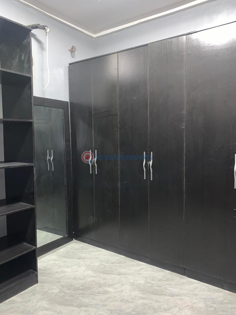 Scintillating modern 4 bedroom house - 5 4 bedroom Duplex For Rent Orchids Road Lekki Phase 2 Lagos - 5