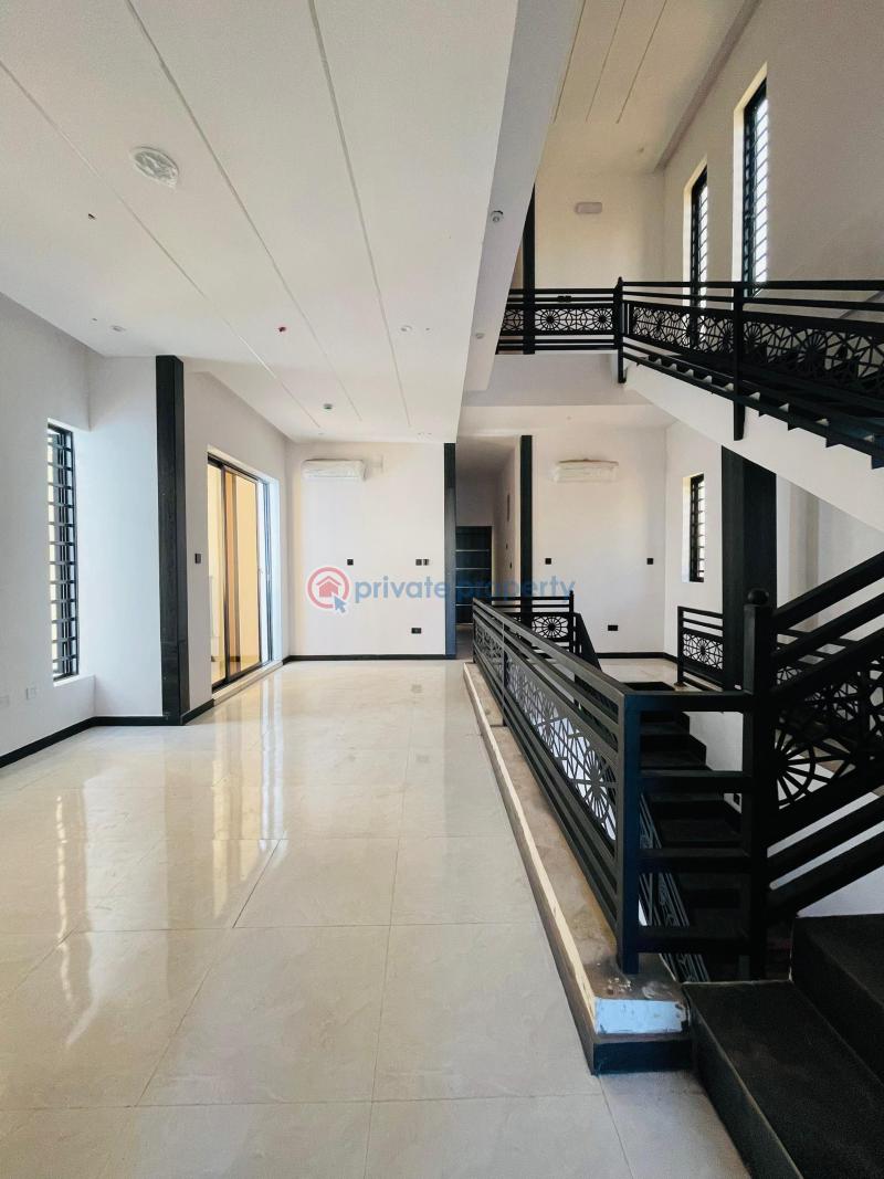 6 bedroom Detached Duplex For Sale Luxury 6 Bedroom Fully Detached Duplex Plus Bq And Pool In A Serene Environment Magodo GRA Phase 2 Kosofe/Ikosi Lagos - 7