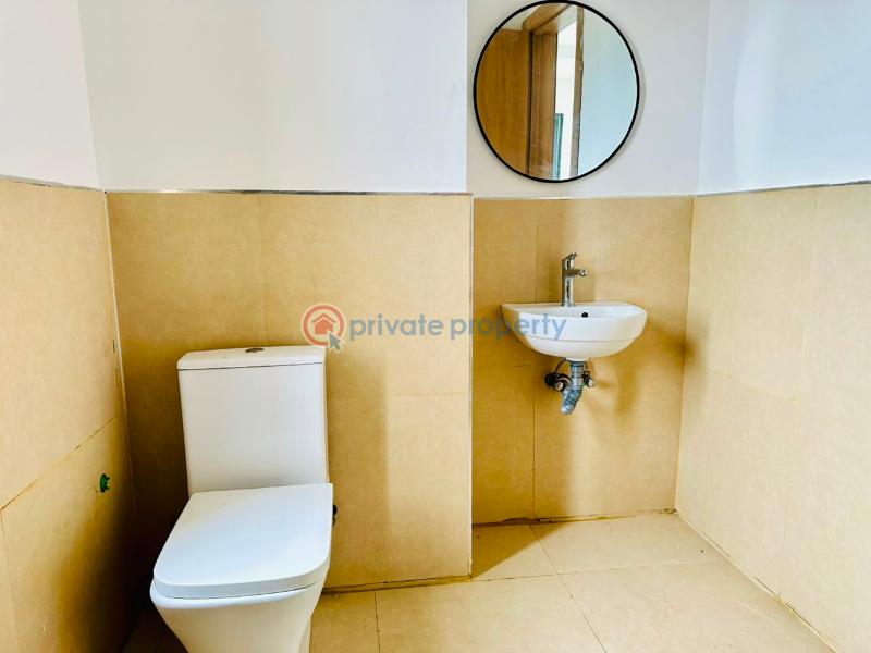 2 bedroom Block Of Flats For Rent Lekki Phase 1 Lagos - 5