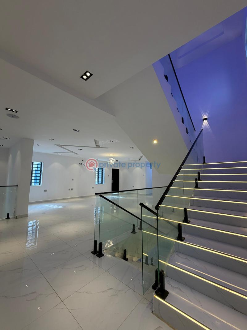 5 bedroom Detached Duplex For Sale Oluyole Estate Ibadan Oyo - 6