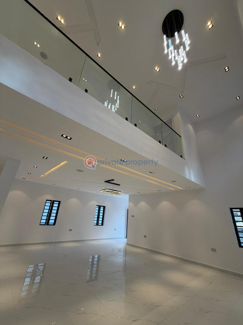 5 bedroom Detached Duplex For Sale Oluyole Estate Ibadan Oyo - 5