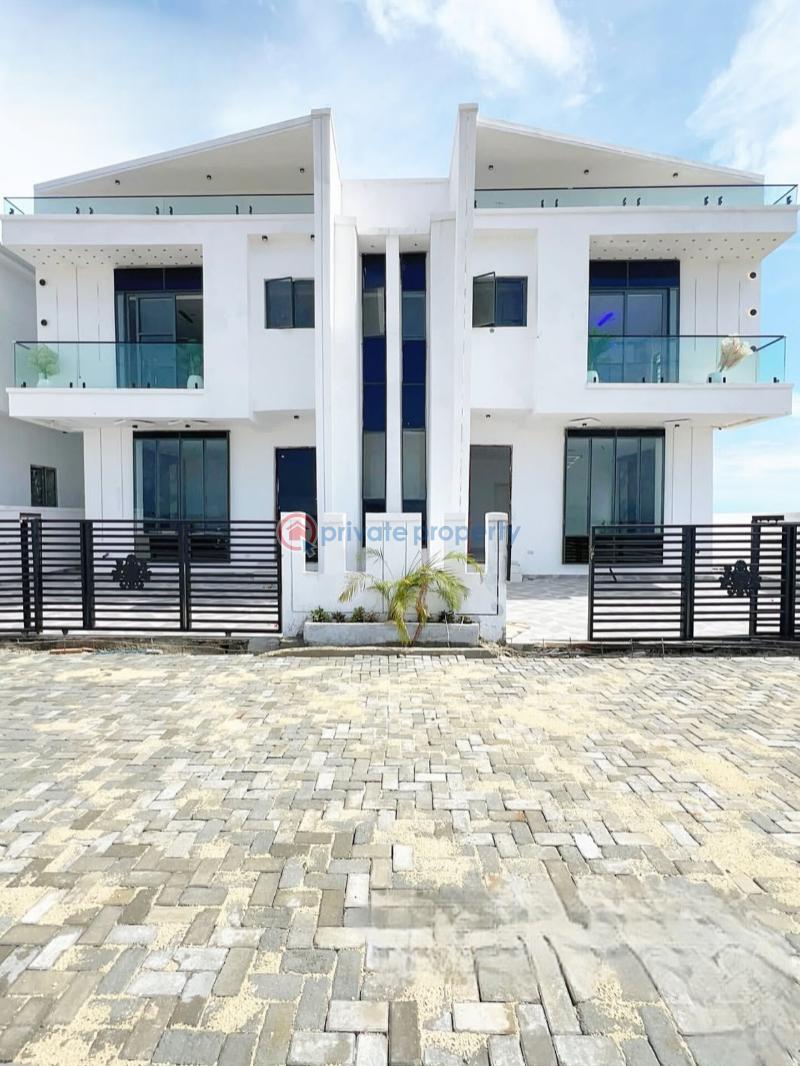 4 bedroom Detached Duplex For Sale Ajah Lagos - 1