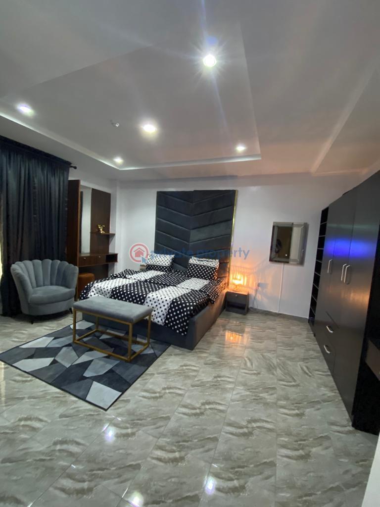 3 bedroom Block Of Flats Short let Osborne2, Ikoyi Lagos - 7