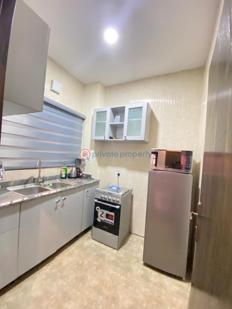 3 bedroom Block Of Flats Short let Osborne2, Ikoyi Lagos - 2