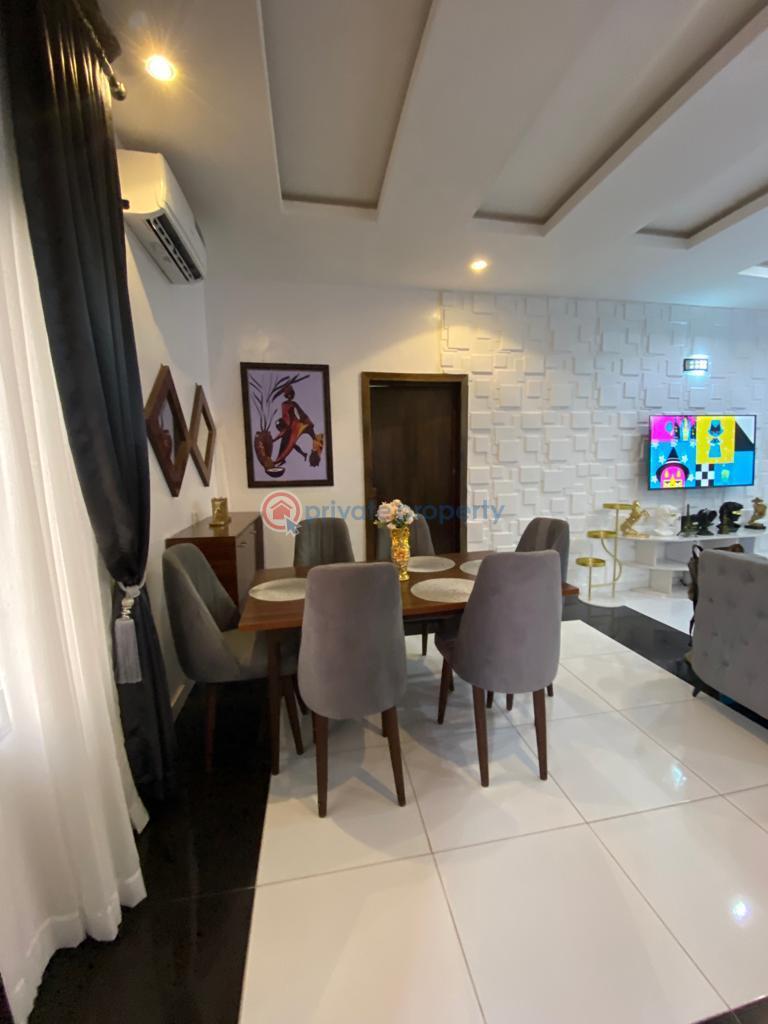 3 bedroom Block Of Flats Short let Osborne2, Ikoyi Lagos - 3