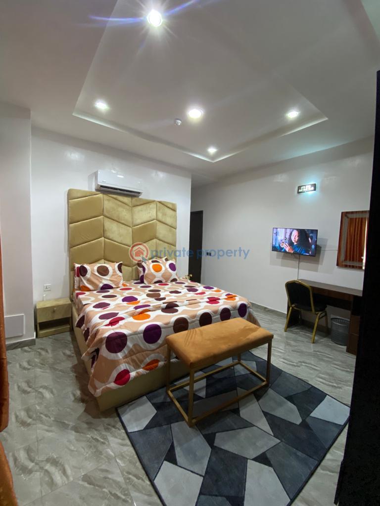 3 bedroom Block Of Flats Short let Osborne2, Ikoyi Lagos - 5