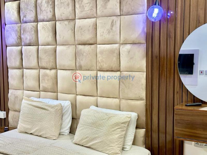 Sean two bedroom duplex - 10 2 bedroom Self Contain Short let Ikate Elegunshi Lekki Phase 2 Lagos - 10