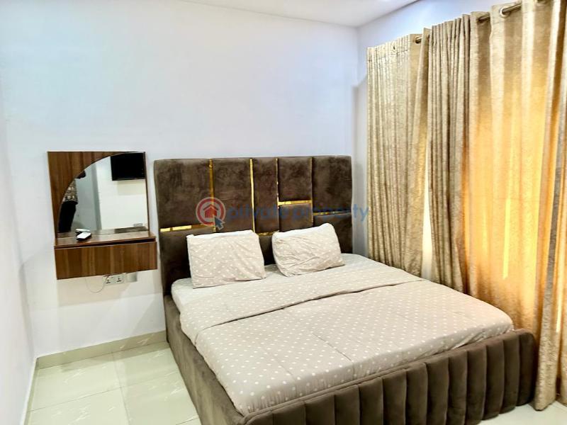 Sean two bedroom duplex - 12 2 bedroom Self Contain Short let Ikate Elegunshi Lekki Phase 2 Lagos - 12