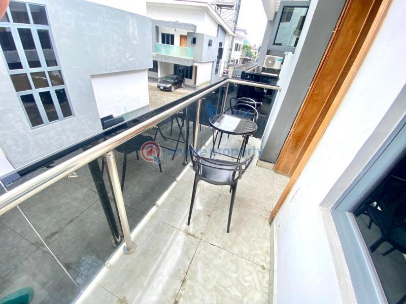 Sean two bedroom duplex - 16 2 bedroom Self Contain Short let Ikate Elegunshi Lekki Phase 2 Lagos - 16