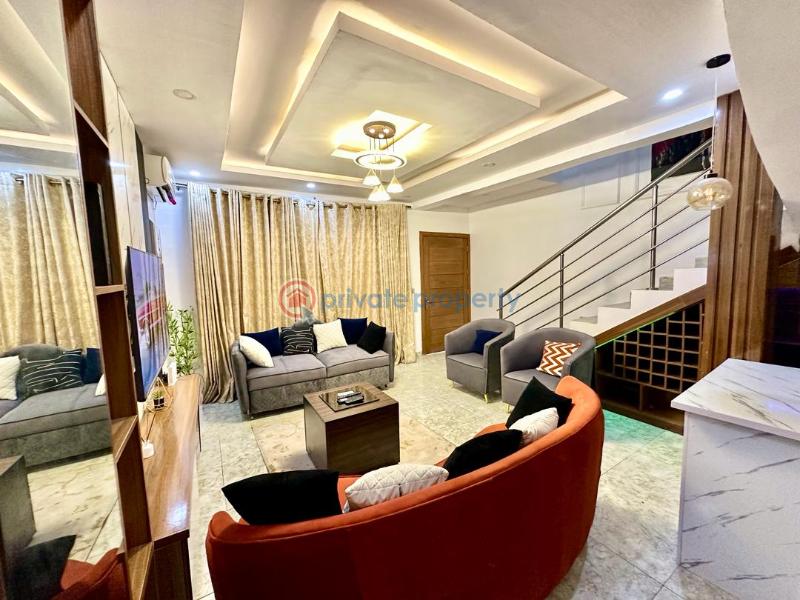 Sean two bedroom duplex - 20 2 bedroom Self Contain Short let Ikate Elegunshi Lekki Phase 2 Lagos - 20